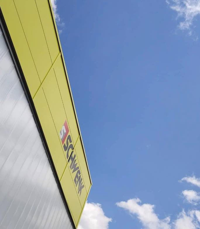 noticias maquinaria Schwenk Arbeitsbühnen distribuidor oficial para Agrimac