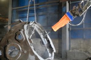 noticias maquinaria TABE Hammers colaborador de FENAEX