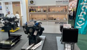 noticias maquinaria TDMED expone en Fima los motores Kubota-2