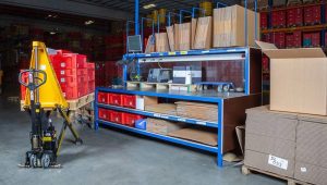 noticias maquinaria TVH planea abrir un nuevo almacén en España en 2026