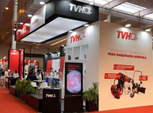 noticias maquinaria TVH presente en FIMA 2024