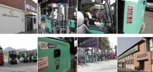 noticias maquinaria ULMA y CIE Automotive unidos hacia la sostenibilidad
