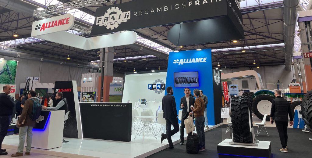 noticias maquinaria YOHT presenta la serie 65 de AGRI STAR II en FIMA