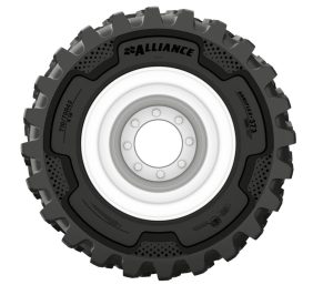 noticias maquinaria Yokohama presenta el nuevo Alliance Agriflex+ 373 en FIMA 