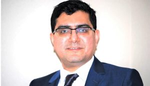 noticias maquinaria ingeniero principal sénior de Epiroc, el Dr. Ritwik Majumder,