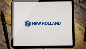 noticias maquinaria logotipo New Holland