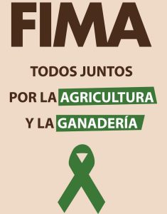 noticias maquinaria sector primario apoya la celebración de FIMA 2024