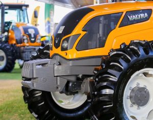 noticias maquinaria tractores A4 HiTech de Valtra