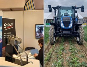 noticias maquinria Presencia de New Holland en FIRA 2024
