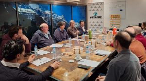noticias maquinaria AEXAR organiza una jornada de trabajo en Zaragoza