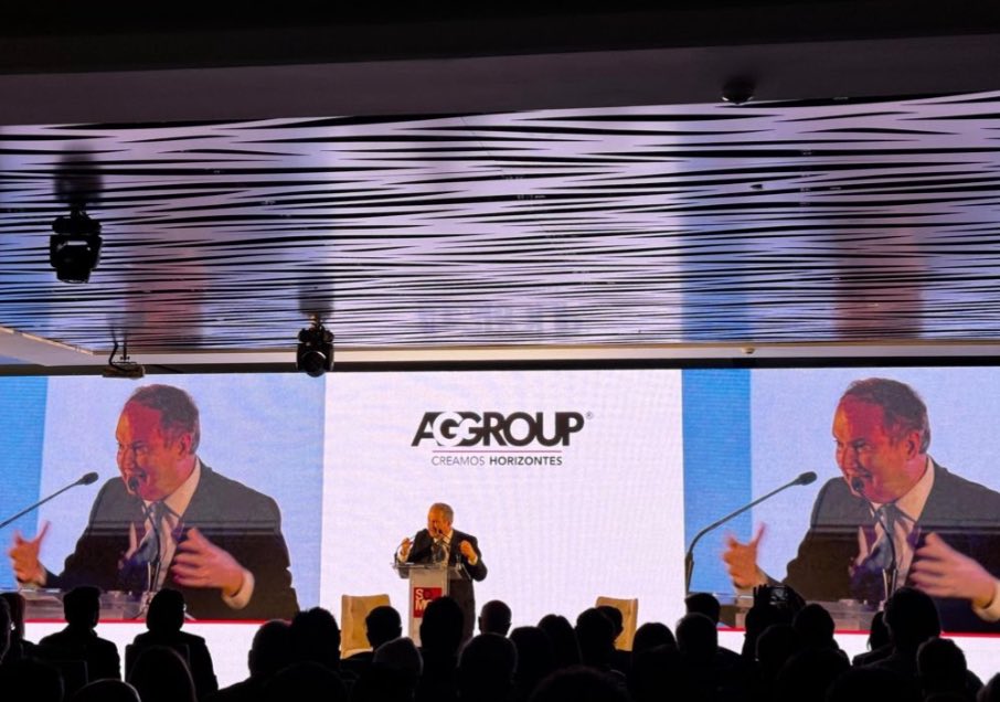 noticias maquinaria AG-GROUP EUROPE en el Foro Rural Somos Litera