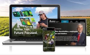 noticias maquinaria AGCO avanza en su viaje hacia la sostenibilidad