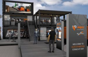 noticias maquinaria ARJES estará en la IFAT de Munich 2024