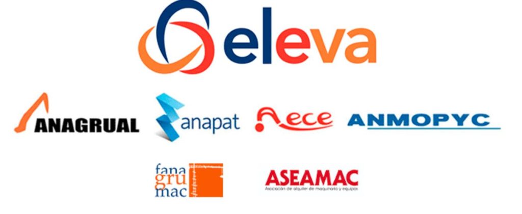 noticias maquinaria ASEAMAC se adhiere a la ALIANZA ELEVA