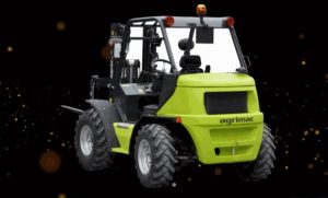 noticias maquinaria Agrimac exhibirá su innovadora carretilla TW25KX en el GrandsPrixMatériels