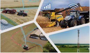 noticias maquinaria CNH apoya la conectividad rural en América Latina