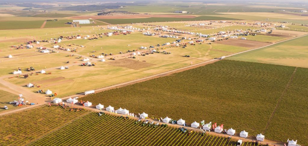 noticias maquinaria DEMOAGRO celebrará su sexta edición en “Tierras de Medina”