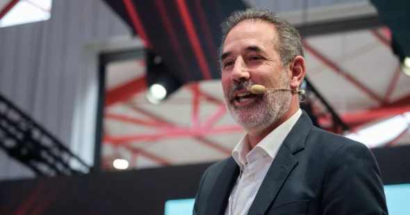 noticias maquinaria Diego García Pastor, nuevo Director General de GAM España