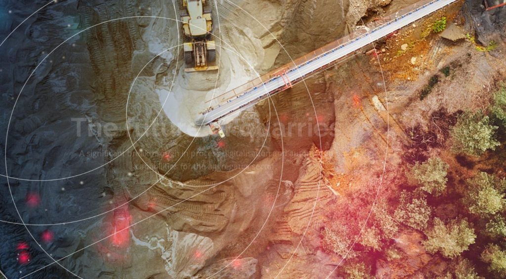 noticias maquinaria DigiEcoQuarry se presenta en Asturias