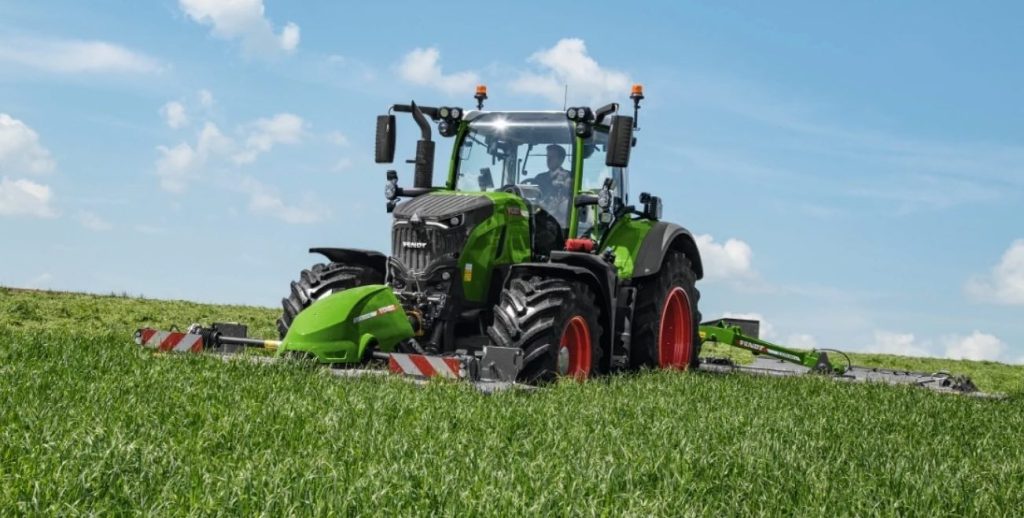 noticias maquinaria El Fendt 728 Gen7 alcanza nuevos récords
