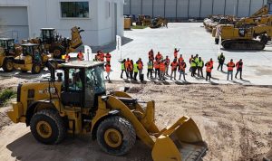 noticias maquinaria El Sales Campus 2024 de Finanzauto y STET
