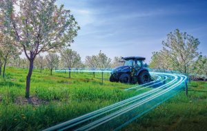 noticias maquinaria El T4 Electric Power New Holland