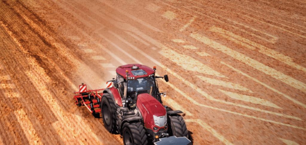 noticias maquinaria El compromiso de McCormick con la agricultura sostenible