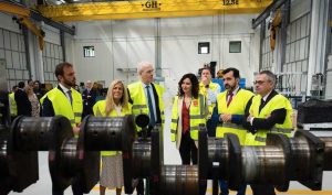 noticias maquinaria Finanzauto apuesta por la economía circular con la construcción de dos nuevos centros