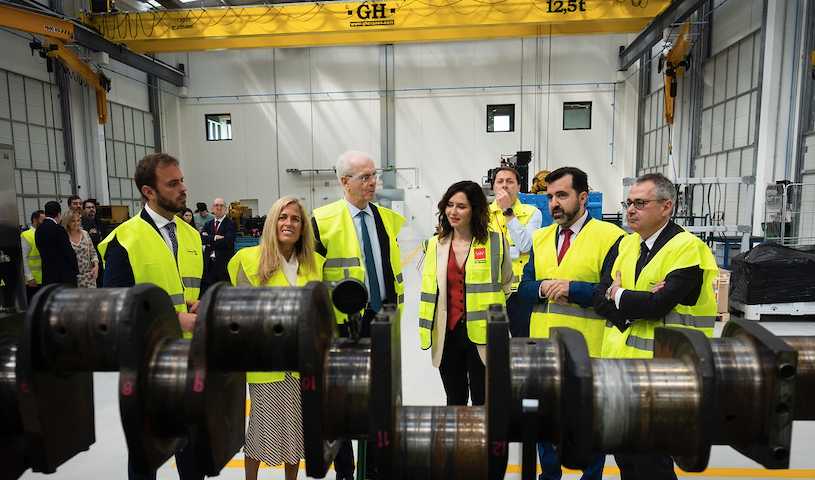 noticias maquinaria Finanzauto apuesta por la economía circular con la construcción de dos nuevos centros