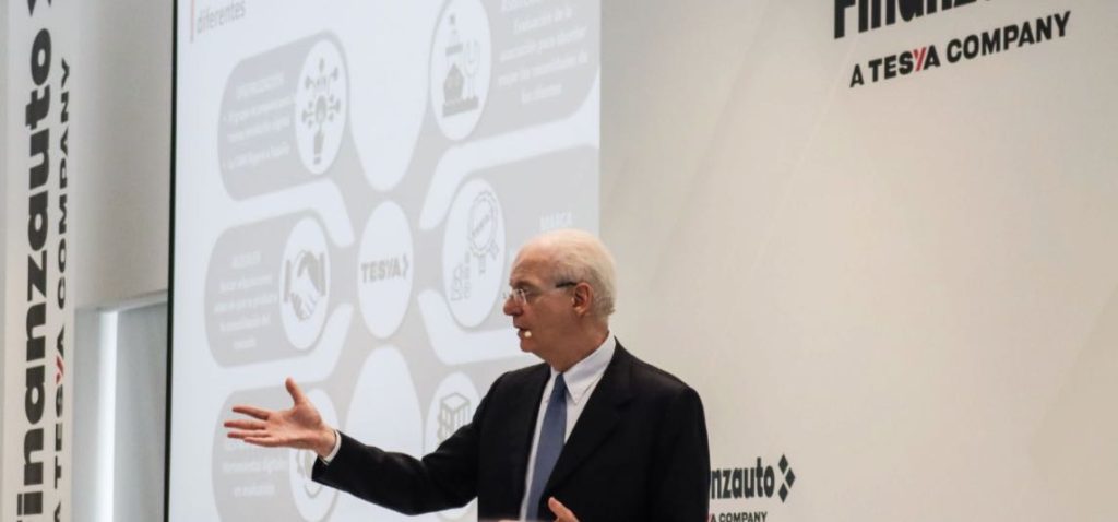 noticias maquinaria Finanzauto celebra el Top Leadership Meeting Ibérica
