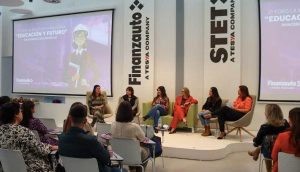 noticias maquinaria Finanzauto organiza el II Foro La Mujer en la Industria