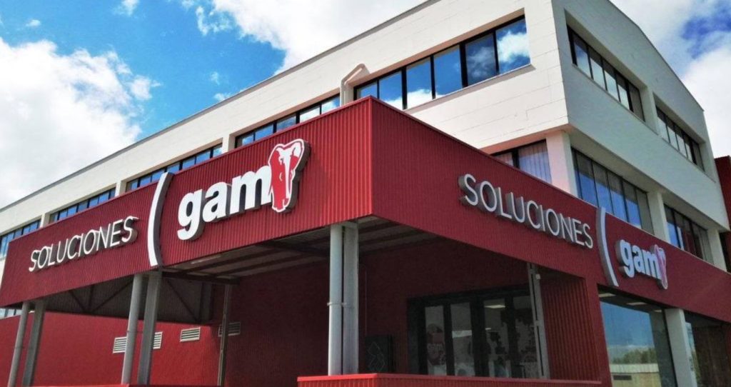 noticias maquinaria GAM