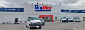 noticias maquinaria Grupo BigMat factura 1.450 millones de euros en 2023