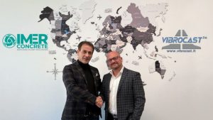 noticias maquinaria Grupo Imer firma un acuerdo con Expomat