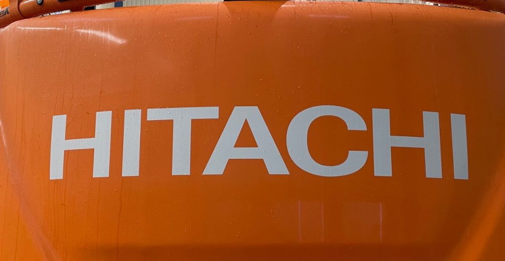 Hitachi lleva equipos eléctricos de gira por Europa