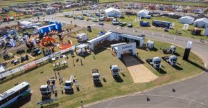 noticias maquinaria IVECO destaca en Expoagro 2024