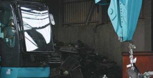 noticias maquinaria J Aurteneche entrega una excavadora de demolición SK210D-11E MD de Kobelco (2)