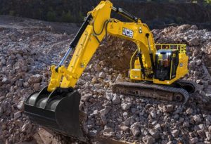 noticias maquinaria JCB amplía su gama de excavadoras de cadenas de la Serie X-2