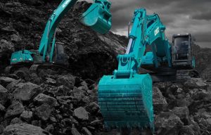 noticias maquinaria Kobelco es la marca número uno en ventas de excavadoras pesadas en Australia para 2023
