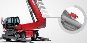 noticias maquinaria La opción Brazo rápido de Magni