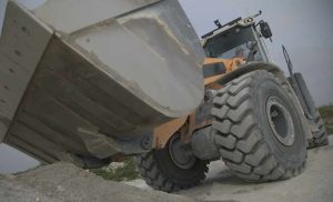 noticias maquinaria La sinergia de Brookland Sand & Aggregates Ltd con BKT