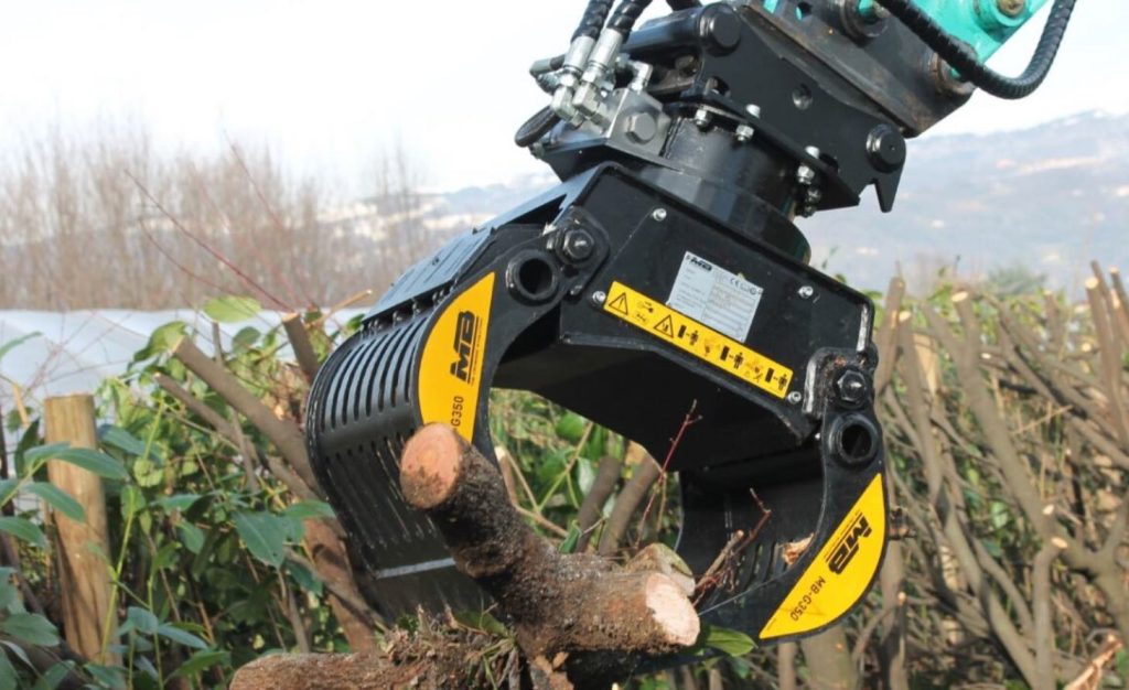 noticias maquinaria Los equipos compactos de MB Crusher debutan en Intermat 2024