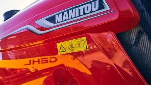 noticias maquinaria Manitou resultados 2023