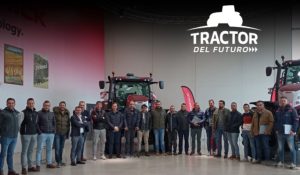 noticias maquinaria McCormick inicia el proyecto El Tractor del Futuro
