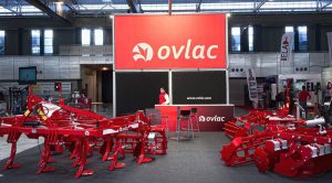 noticias maquinaria Ovlac presenta en Agrovid sus productos para viña