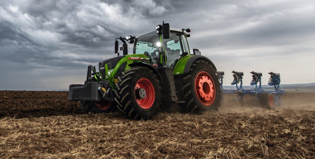 noticias maquinaria Por décimo año consecutivo, el Fendt 724 Vario es el favorito en Alemania