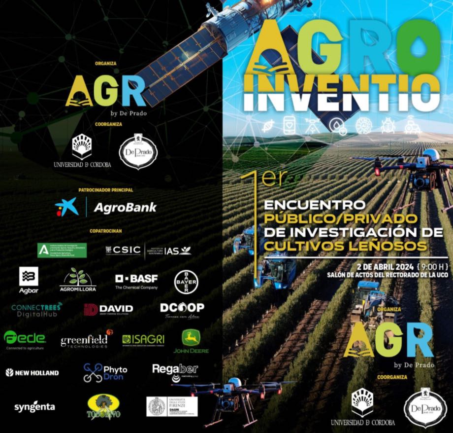 noticias maquinaria Pulverizadores Fede participa en AGRO INVENTIO
