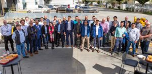 noticias maquinaria TDMED acoge el European Road Show John Deere 2024