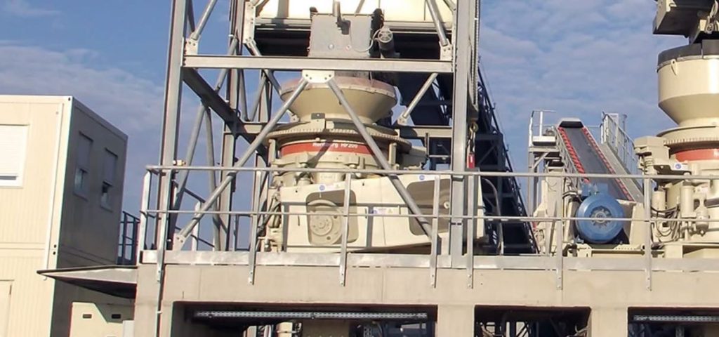 noticias maquinaria Trituradora de cono Nordberg® HP350e™ metso