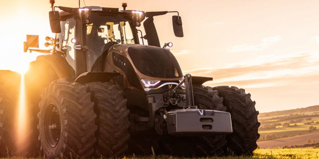 Valtra se prepara para el SMART TOUR 2024